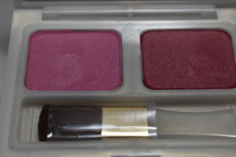 SEVENTEEN 17 COSMETICS BEAUTY COLOR / BLUSHER / FARD A JOUES / SUPER IRIDESCENT 2 COLOR SET (No 31 ZERBERA - CLAVEL) / Διπλό ρουζ, Σούπερ Ιριδίζον -  (COLLECTION 31) -  Σε Απόχρωση (Ροζ Ανοικτό της Ζέρμπερας - Ροζ Σκούρο του Γαρύφαλλου) 8 g.