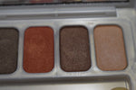 SEVENTEEN 17 COSMETICS CAKE EYESHADOW SUPER IRIDESCENT (PALETTE No 60 -  EARTH TONES) / Συμπαγής Τετραπλή Σκιά Ματιών, Σούπερ Ιριδίζουσα -  (COLLECTION 60) -  Σε Απόχρωση (Χρυσαφί - Κοραλλί - Καφέ - Σομόν) 8 g.
