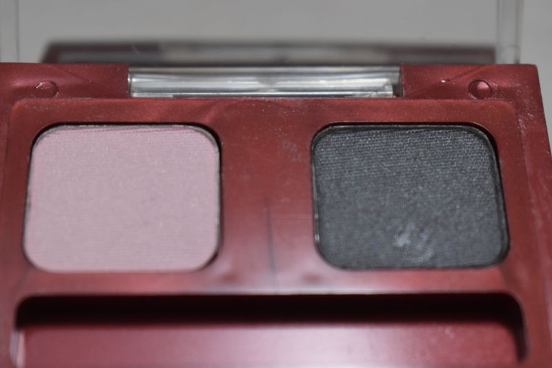 SEVENTEEN 17 COSMETICS CAKE EYE SHADOW 2 COLOUR SET (SET No 40 GRANITE) / Συμπαγής Διπλή Σκιά Ματιών -  (COLLECTION 40) -  Σε Απόχρωση (Ροζ  - Γρανίτης) - Χωρίς Κουτί 4 g.