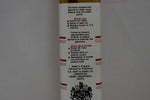 KENT OF LONDON ORIGINAL TOOTHBRUSH (SOFT) STRAIGHT TUFT PURE BRISTLE RED COLOR (VERSION 1978) / ΟΔΟΝΤΟΒΟΥΡΤΣΑ ΜΕ ΙΣΙΕΣ ΚΑΙ ΑΥΘΕΝΤΙΚΕΣ ΤΡΙΧΕΣ (ΜΑΛΑΚΕΣ) ΧΡΩΜΑΤΟΣ  ΚΟΚΚΙΝΟΥ.