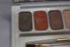 SEVENTEEN 17 COSMETICS CAKE EYESHADOW SUPER IRIDESCENT (PALETTE No 60 -  EARTH TONES) / Συμπαγής Τετραπλή Σκιά Ματιών, Σούπερ Ιριδίζουσα -  (COLLECTION 60) -  Σε Απόχρωση (Χρυσαφί - Κοραλλί - Καφέ - Σομόν) 8 g.