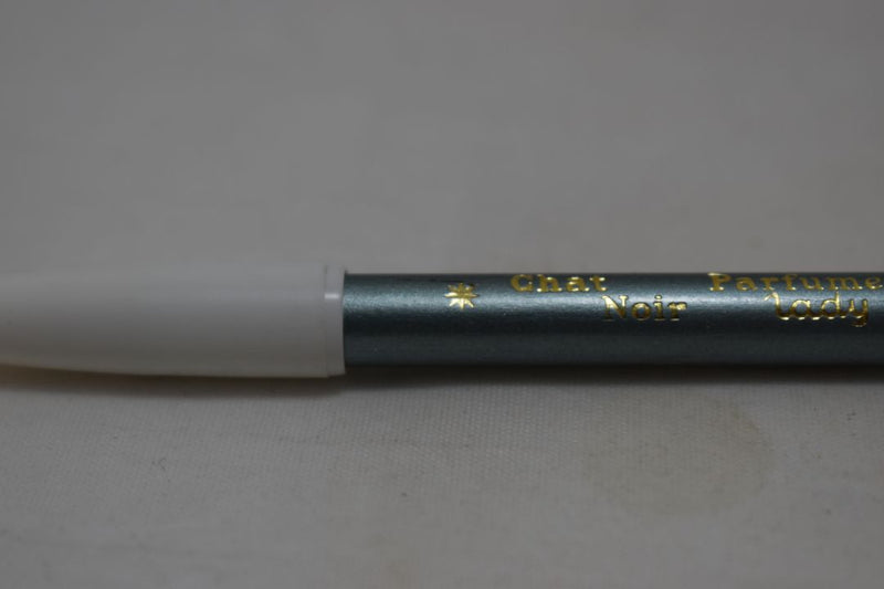 PARFUMERIE LADY COSMETIC KOHL-KAJAL EYE LINER PENCIL /Μολύβι Απαλό και Λείο (Kajal) για τα Μάτια, σε Απόχρωση - (GRAY BLUE - Γκρι Μπλε).