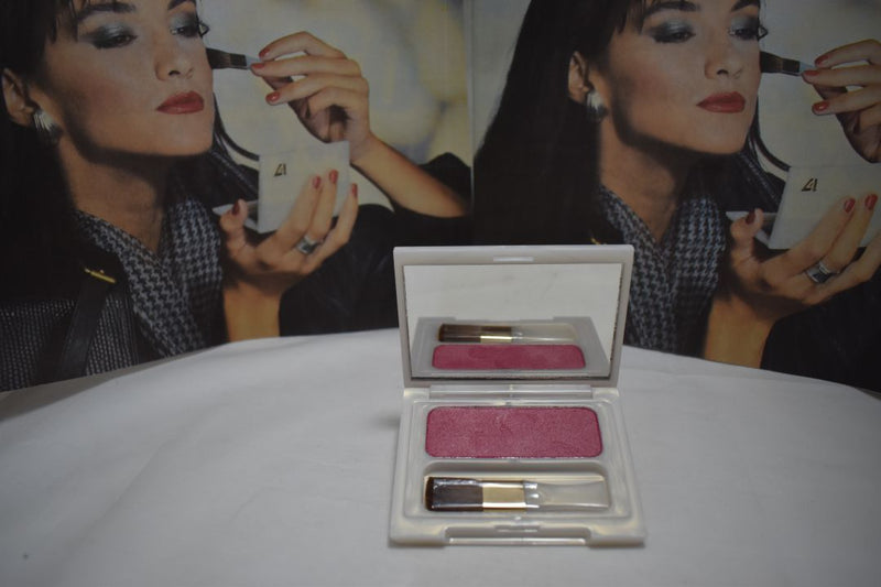 SEVENTEEN 17 COSMETICS BEAUTY COLOR / BLUSHER / FARD A JOUES / SUPER IRIDESCENT (No 17 STRAWBERRY) /  Ρουζ, Σούπερ Ιριδίζον -  (COLLECTION 17) -  Σε Απόχρωση (Φραουλί) 7 g.