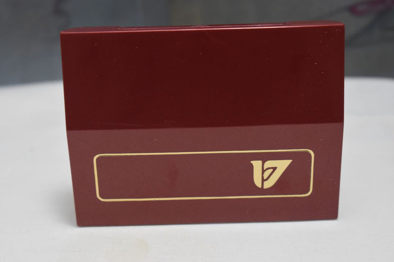SEVENTEEN 17 COSMETICS BEAUTY COLOR / BLUSHER / FARD A JOUES / 2 COLOR SET (No 4 LOTUS - PETUNIA) / Διπλό ρουζ -  (COLLECTION 4) -  Σε Απόχρωση (Λωτός - Κεραμιδί) 5.5 g.