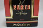 YVES SAINT LAURENT PARIS (VERSION 1983) ORIGINAL POUR FEMME / FOR WOMEN EAU DE TOILETTE 125 ml 4.2 FL.OZ.