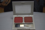 SEVENTEEN 17 COSMETICS BEAUTY COLOR / BLUSHER / FARD A JOUES / SUPER IRIDESCENT 2 COLOR SET (No 26 MANDARIN - CINNAMON) / Διπλό ρουζ, Σούπερ Ιριδίζον -  (COLLECTION 26) -  Σε Απόχρωση (Κοραλλί - Κανελλί) 8 g.