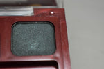 SEVENTEEN 17 COSMETICS CAKE EYE SHADOW DUO (No 41 GREEN - GREY) / Συμπαγής Διπλή Σκιά Ματιών -  (COLLECTION 41) -  Σε Απόχρωση (Γκρι Ανοικτό - Πράσινο)  4 g.