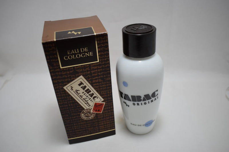 MÄURER&WIRTZ TABAC ORIGINAL (VERSION 1959) POUR HOMME / FOR MEN EAU DE COLOGNE 175 ml 5.9 FL.OZ – jumbo !!!