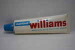 Williams SHAVING CREAM WITH LANOLIN (VERSION 1978) / Κρέμα ξυρίσματος με Λανολίνη 60 gr 2.1 OZ.