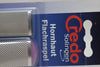 CREDO SOLINGEN FLAT METAL RASP FOR FEET CALLUSES AND HARDENED TREATMENTS / ΕΠΙΠΕΔΗ ΜΕΤΑΛΛΙΚΗ ΡΑΣΠΑ ΚΑΛΩΝ ΚΑΙ ΣΚΛΗΡΥΝΣΕΩΝ ΚΑΙ ΡΑΣΠΑ ΛΕΙΑΝΣΗΣ ΤΟΥ ΔΕΡΜΑΤΟΣ.