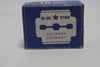 BLUE STAR TOP QUALITY FROM SOLIGEN, STAINLESS STEEL, BLADES FOR ALL CORN PLANES / Ανταλλακτικά Ξυραφάκια Κορυφαίας Ποιότητας SOLIGEN, από Ανοξείδωτο Χάλυβα (Ατσάλι), για Κόφτη Κάλων σε Συσκευασία 6 Τεμαχίων.