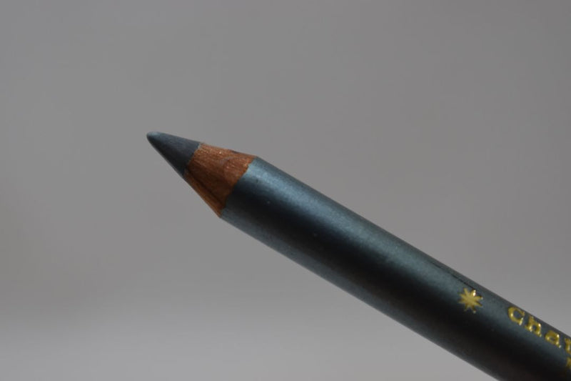 PARFUMERIE LADY COSMETIC KOHL-KAJAL EYE LINER PENCIL /Μολύβι Απαλό και Λείο (Kajal) για τα Μάτια, σε Απόχρωση - (GRAY BLUE - Γκρι Μπλε).