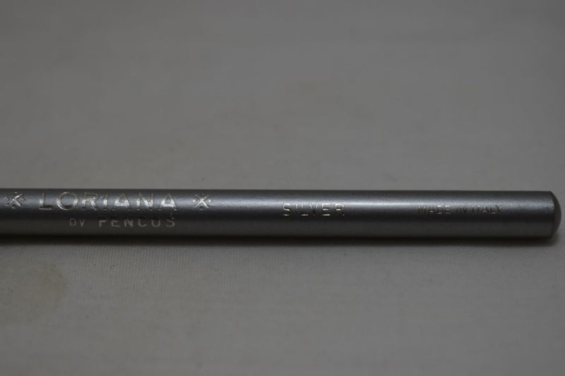 LORIANA BY PENCOS ITALY COSMETIC EYE- KOHL (KAJAL)-LIP LINERS / Μολύβι Όλα Μέσα, Απαλό και Λείο (Kajal) για τα Μάτια, για τα Φρύδια, και για τα Χείλια, σε Απόχρωση (SILVER - Ασημί).