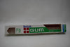 GUM  TOOTHBRUSH END-TUFT SOFT BRISTLES (307) / Οδοντόβουρτσα με εξαιρετικά μικρή κεφαλή, Μαλακή, Χρώματος Κόκκινου.