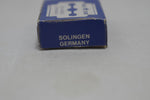 BLUE STAR TOP QUALITY FROM SOLIGEN, STAINLESS STEEL, BLADES FOR ALL CORN PLANES / Ανταλλακτικά Ξυραφάκια Κορυφαίας Ποιότητας SOLIGEN, από Ανοξείδωτο Χάλυβα (Ατσάλι), για Κόφτη Κάλων σε Συσκευασία 6 Τεμαχίων.