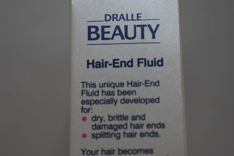 DRALLE BEAUTY (VERSION 1989) liquid for Fragile / Damaged / Dry ends of hair - Για Εύθραυστες / Ταλαιπωρημένες / Ξηρές άκρες μαλλιών 25 ml 0.85 FL.OZ.