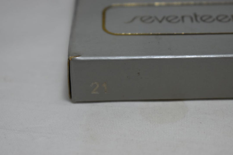 SEVENTEEN 17 COSMETICS BEAUTY COLOR / BLUSHER / FARD A JOUES / SUPER IRIDESCENT (No 21 TAMARIS) /  Ρουζ, Σούπερ Ιριδίζον -  (COLLECTION 21) -  Σε Απόχρωση (Φούξια) 7 g.