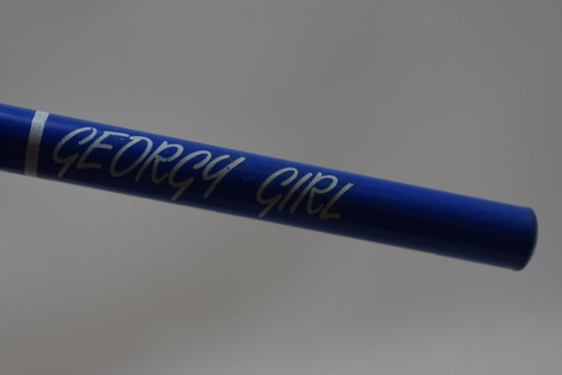 GEORGY GIRL COSMETIC EYE-KOHL-LIP LINERS  / Μολύβι τρία σε ένα, για Μάτια, Απαλό και Λείο (Kajal), για τα Χείλια, σε Απόχρωση (Νο 305 - Μπλε Αζούρ).