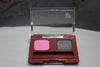 SEVENTEEN 17 COSMETICS CAKE EYE SHADOW DUO (SET No 40 GRANITE) / Συμπαγής Διπλή Σκιά Ματιών -  (COLLECTION 40) -  Σε Απόχρωση (Ροζ Έντονο - Γρανίτης) 4 g.