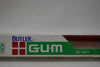 GUM  TOOTHBRUSH END-TUFT SOFT BRISTLES (307) / Οδοντόβουρτσα με εξαιρετικά μικρή κεφαλή, Μαλακή, Χρώματος Κόκκινου.