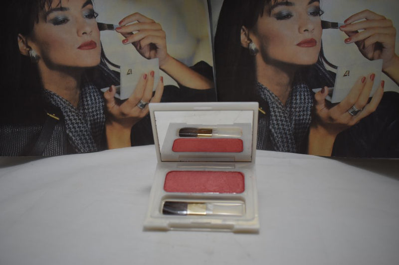 SEVENTEEN 17 COSMETICS BEAUTY COLOR / BLUSHER / FARD A JOUES / SUPER IRIDESCENT (No 13 IRIS) /  Ρουζ, Σούπερ Ιριδίζον -  (COLLECTION 13) -  Σε Απόχρωση (Ανοικτό Κεραμιδί) 7 g.