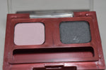 SEVENTEEN 17 COSMETICS CAKE EYE SHADOW 2 COLOUR SET (SET No 40 GRANITE) / Συμπαγής Διπλή Σκιά Ματιών -  (COLLECTION 40) -  Σε Απόχρωση (Ροζ  - Γρανίτης) - Χωρίς Κουτί 4 g.