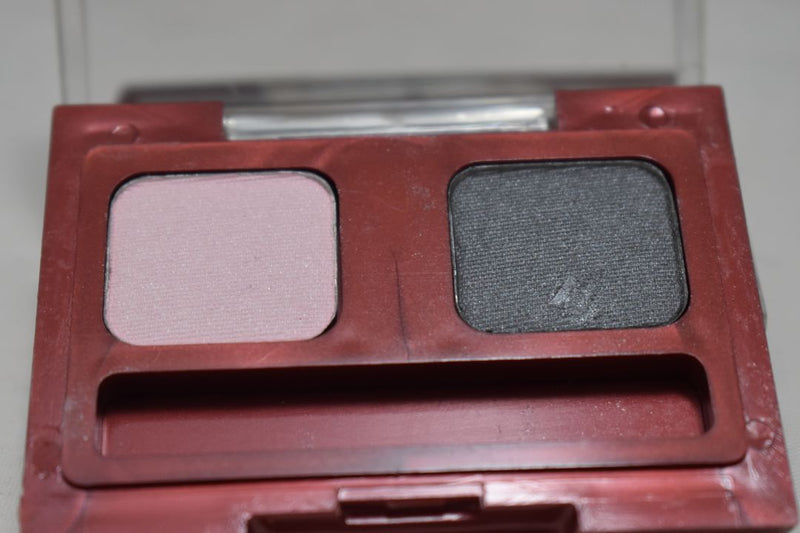 SEVENTEEN 17 COSMETICS CAKE EYE SHADOW 2 COLOUR SET (SET No 40 GRANITE) / Συμπαγής Διπλή Σκιά Ματιών -  (COLLECTION 40) -  Σε Απόχρωση (Ροζ  - Γρανίτης) - Χωρίς Κουτί 4 g.