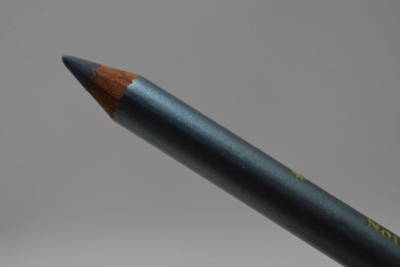 PARFUMERIE LADY COSMETIC KOHL-KAJAL EYE LINER PENCIL /Μολύβι Απαλό και Λείο (Kajal) για τα Μάτια, σε Απόχρωση - (GRAY BLUE - Γκρι Μπλε).