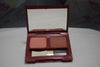 SEVENTEEN 17 COSMETICS BEAUTY COLOR / BLUSHER / FARD A JOUES / 2 COLOR SET (No 5 APRICOT - SUNFLOWER) / Διπλό ρουζ -  (COLLECTION 5) -  Σε Απόχρωση (Βερικοκκί - Μπεζ Καφέ) 5.5 g.