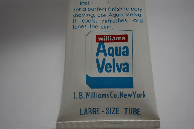 Williams SHAVING CREAM WITH LANOLIN (VERSION 1978) / Κρέμα ξυρίσματος με Λανολίνη 60 gr 2.1 OZ.