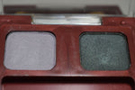 SEVENTEEN 17 COSMETICS CAKE EYE SHADOW DUO (No 41 GREEN - GREY) / Συμπαγής Διπλή Σκιά Ματιών -  (COLLECTION 41) -  Σε Απόχρωση (Γκρι Ανοικτό - Πράσινο)  4 g.