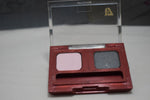 SEVENTEEN 17 COSMETICS CAKE EYE SHADOW 2 COLOUR SET (SET No 40 GRANITE) / Συμπαγής Διπλή Σκιά Ματιών -  (COLLECTION 40) -  Σε Απόχρωση (Ροζ  - Γρανίτης) - Χωρίς Κουτί 4 g.