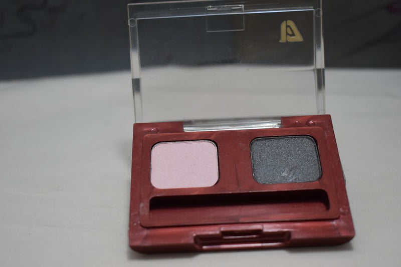 SEVENTEEN 17 COSMETICS CAKE EYE SHADOW 2 COLOUR SET (SET No 40 GRANITE) / Συμπαγής Διπλή Σκιά Ματιών -  (COLLECTION 40) -  Σε Απόχρωση (Ροζ  - Γρανίτης) - Χωρίς Κουτί 4 g.