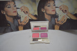 SEVENTEEN 17 COSMETICS BEAUTY COLOR / BLUSHER / FARD A JOUES / SUPER IRIDESCENT 2 COLOR SET (No 23 GINGER - LILAC) / Διπλό ρουζ, Σούπερ Ιριδίζον -  (COLLECTION 23) -  Σε Απόχρωση (Κοραλλί - Φούξια) 8 g.