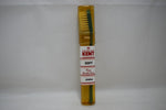 KENT OF LONDON ORIGINAL TOOTHBRUSH (SOFT) STRAIGHT TUFT PURE BRISTLE GREEN COLOR (VERSION 1978) / ΟΔΟΝΤΟΒΟΥΡΤΣΑ ΜΕ ΙΣΙΕΣ ΚΑΙ ΑΥΘΕΝΤΙΚΕΣ ΤΡΙΧΕΣ (ΜΑΛΑΚΕΣ) ΧΡΩΜΑΤΟΣ ΠΡΑΣΙΝΟΥ.