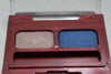 SEVENTEEN 17 COSMETICS CAKE EYE SHADOW DUO (No 4 BEIGE ROSE - IRIDISCENT BLUE) / Συμπαγής Διπλή Σκιά Ματιών -  (COLLECTION 4) -  Σε Απόχρωση (Μπεζ Ροζ - Ιριδίζον Μπλε) 4 g.
