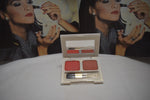 SEVENTEEN 17 COSMETICS BEAUTY COLOR / BLUSHER / FARD A JOUES / SUPER IRIDESCENT 2 COLOR SET (No 26 MANDARIN - CINNAMON) / Διπλό ρουζ, Σούπερ Ιριδίζον -  (COLLECTION 26) -  Σε Απόχρωση (Κοραλλί - Κανελλί) 8 g.