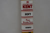 KENT OF LONDON ORIGINAL TOOTHBRUSH (SOFT) STRAIGHT TUFT PURE BRISTLE GREEN COLOR (VERSION 1978) / ΟΔΟΝΤΟΒΟΥΡΤΣΑ ΜΕ ΙΣΙΕΣ ΚΑΙ ΑΥΘΕΝΤΙΚΕΣ ΤΡΙΧΕΣ (ΜΑΛΑΚΕΣ) ΧΡΩΜΑΤΟΣ ΠΡΑΣΙΝΟΥ.