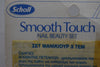 Scholl Smooth Touch, NAIL BEAUTY SET (Cuticle Trimmer + Cuticle Pusher + 3 High Gloss Nail Buffer) / ΣΕΤ ΟΜΟΡΦΙΑΣ ΝΥΧΙΩΝ (ΜΑΝΙΚΙΟΥΡ)  3 ΤΕΜΑΧΙΩΝ (Κόφτης για Πετσάκια + Απωθητής για Πετσάκια + 3 Λιμάκια για Γυάλισμα των Νυχιών).