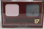 SEVENTEEN 17 COSMETICS CAKE EYE SHADOW 2 COLOUR SET (SET No 40 GRANITE) / Συμπαγής Διπλή Σκιά Ματιών -  (COLLECTION 40) -  Σε Απόχρωση (Ροζ  - Γρανίτης) - Χωρίς Κουτί 4 g.