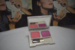 SEVENTEEN 17 COSMETICS BEAUTY COLOR / BLUSHER / FARD A JOUES / SUPER IRIDESCENT 2 COLOR SET (No 23 GINGER - LILAC) / Διπλό ρουζ, Σούπερ Ιριδίζον -  (COLLECTION 23) -  Σε Απόχρωση (Κοραλλί - Φούξια) 8 g.