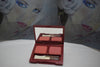 SEVENTEEN 17 COSMETICS BEAUTY COLOR / BLUSHER / FARD A JOUES / 2 COLOR SET (No 4 LOTUS - PETUNIA) / Διπλό ρουζ -  (COLLECTION 4) -  Σε Απόχρωση (Λωτός - Κεραμιδί) 5.5 g.