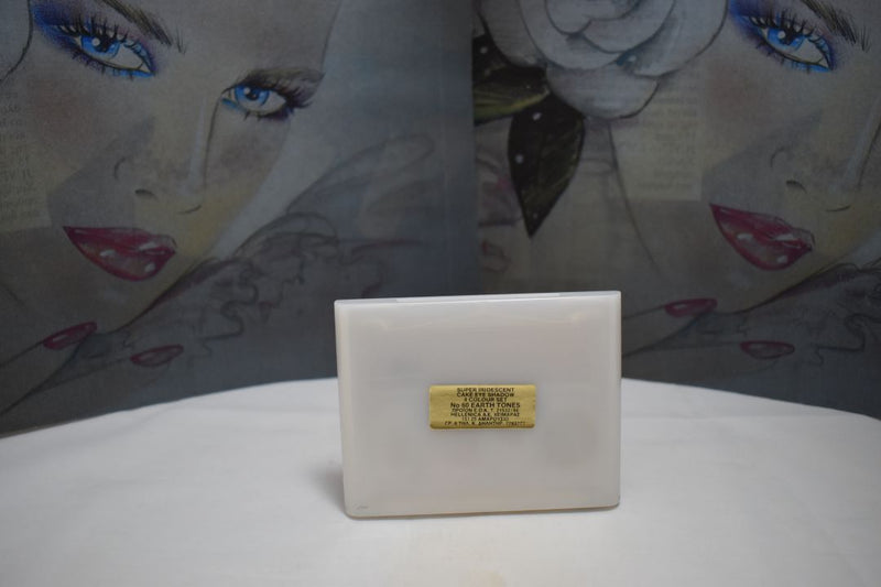 SEVENTEEN 17 COSMETICS CAKE EYESHADOW SUPER IRIDESCENT (PALETTE No 60 -  EARTH TONES) / Συμπαγής Τετραπλή Σκιά Ματιών, Σούπερ Ιριδίζουσα -  (COLLECTION 60) -  Σε Απόχρωση (Χρυσαφί - Κοραλλί - Καφέ - Σομόν) 8 g.