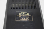 FASHION BAZAAR COMPACT FOUNDATION "DOUBLE ACTION" / Συμπαγές Μέικ απ Διπλής Δράσης σε Απόχρωση (LIGHT BEIGE - ΑΝΟΙΚΤΟ ΜΠΕΖ) 17 g.