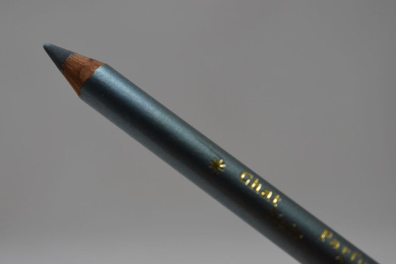 PARFUMERIE LADY COSMETIC KOHL-KAJAL EYE LINER PENCIL /Μολύβι Απαλό και Λείο (Kajal) για τα Μάτια, σε Απόχρωση - (GRAY BLUE - Γκρι Μπλε).