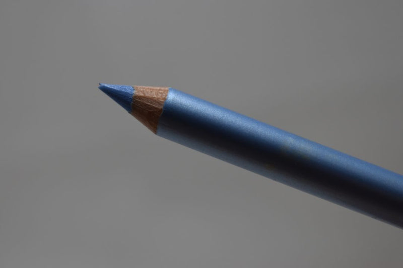 GEORGY GIRL COSMETIC EYE-KOHL-LIP LINERS  / Μολύβι τρία σε ένα, για Μάτια, Απαλό και Λείο (Kajal), για τα Χείλια, σε Απόχρωση (Νο 304 - Ανοικτό Γκρι Μεταλλικό Αρζάν).
