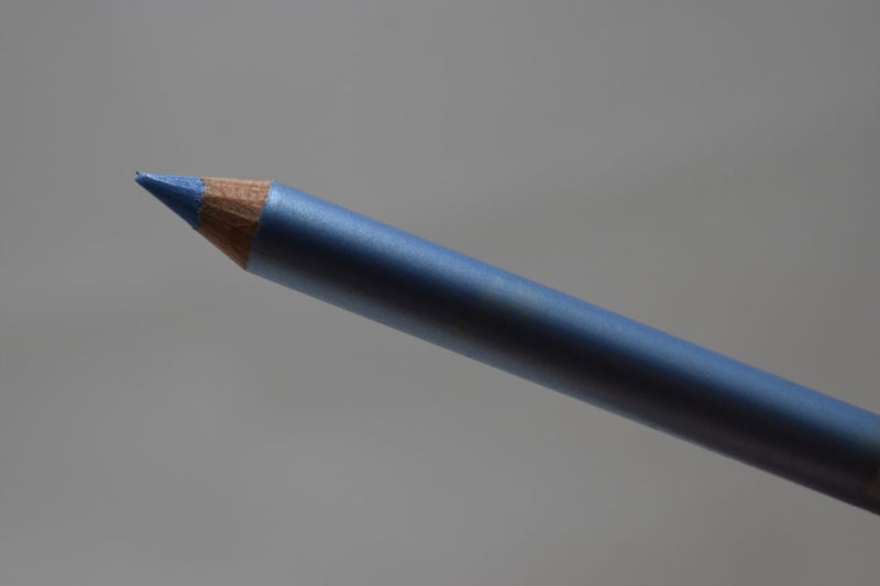 GEORGY GIRL COSMETIC EYE-KOHL-LIP LINERS  / Μολύβι τρία σε ένα, για Μάτια, Απαλό και Λείο (Kajal), για τα Χείλια, σε Απόχρωση (Νο 304 - Ανοικτό Γκρι Μεταλλικό Αρζάν).