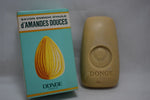 DONGE SAVON DE BEAUTE ADOUCISSANT ENRICHI D'HUILE D'AMANDES DOUCES (VERSION 1980) / Μαλακτικό σαπούνι ομορφιάς με γλυκό Αμυγδαλέλαιο 120 g 4.2 OZ.