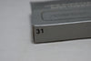 SEVENTEEN 17 COSMETICS CAKE EYESHADOW SUPER IRIDESCENT (No 31 - DUOGLOW) / Συμπαγής Διπλή Σκιά Ματιών, Σούπερ Ιριδίζουσα -  (COLLECTION 31) -  Σε Απόχρωση (Κοραλλί - Σμαραγδί) 4.5 g.