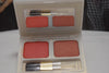 SEVENTEEN 17 COSMETICS BEAUTY COLOR / BLUSHER / FARD A JOUES / SUPER IRIDESCENT 2 COLOR SET (No 26 MANDARIN - CINNAMON) / Διπλό ρουζ, Σούπερ Ιριδίζον -  (COLLECTION 26) -  Σε Απόχρωση (Κοραλλί - Κανελλί) 8 g.